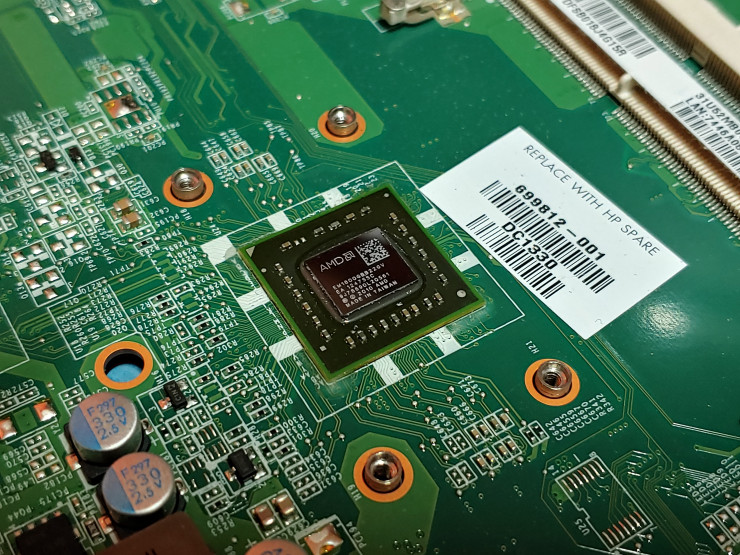 Amd E2 1800 Apu With Radeon Tm Hd Graphics Driver AMD E2-1800 APU? 사진 입니다. > 하드웨어갤러리 | 퀘이사존