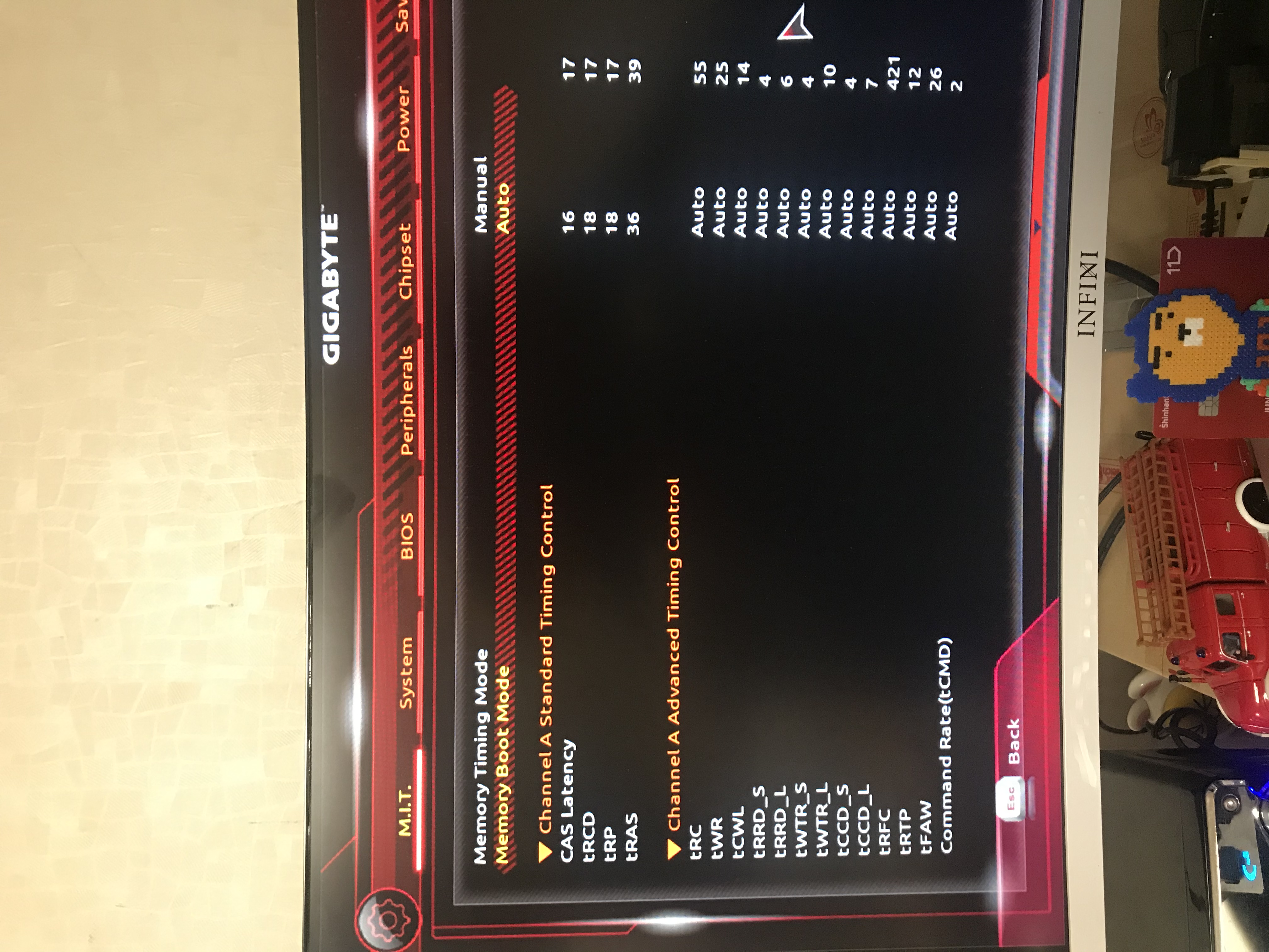 삼성 램 오버클럭 후 cpu-z 와 작업관리자에 나오는 클럭이 다릅니다 > 오버클록/언더볼팅 | 퀘이사존 QUASARZONE