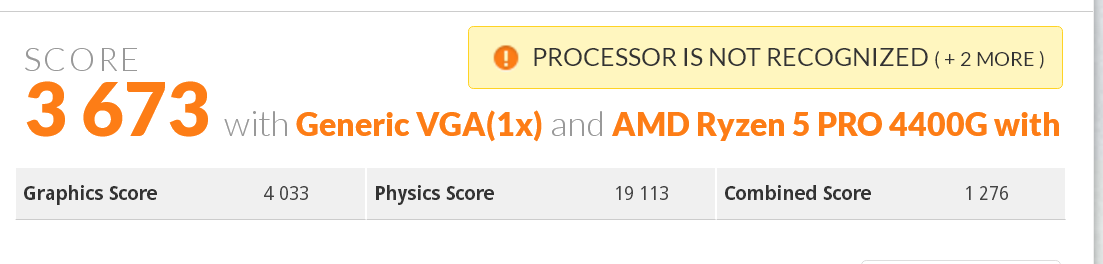 amd ryzen 4400g