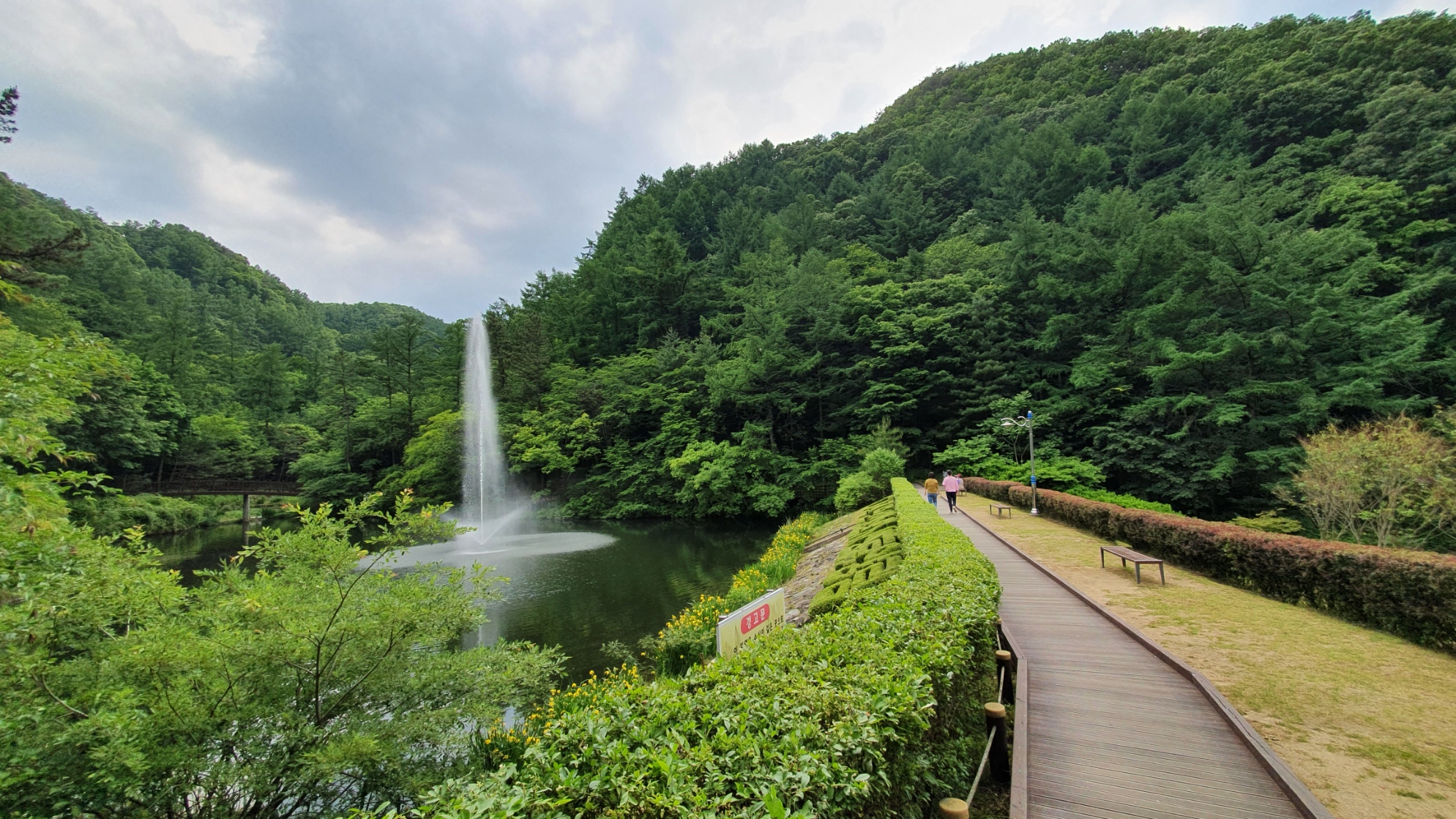 만인산 자연휴양림 > 일상갤러리 | 퀘이사존 만인산 자연휴양림