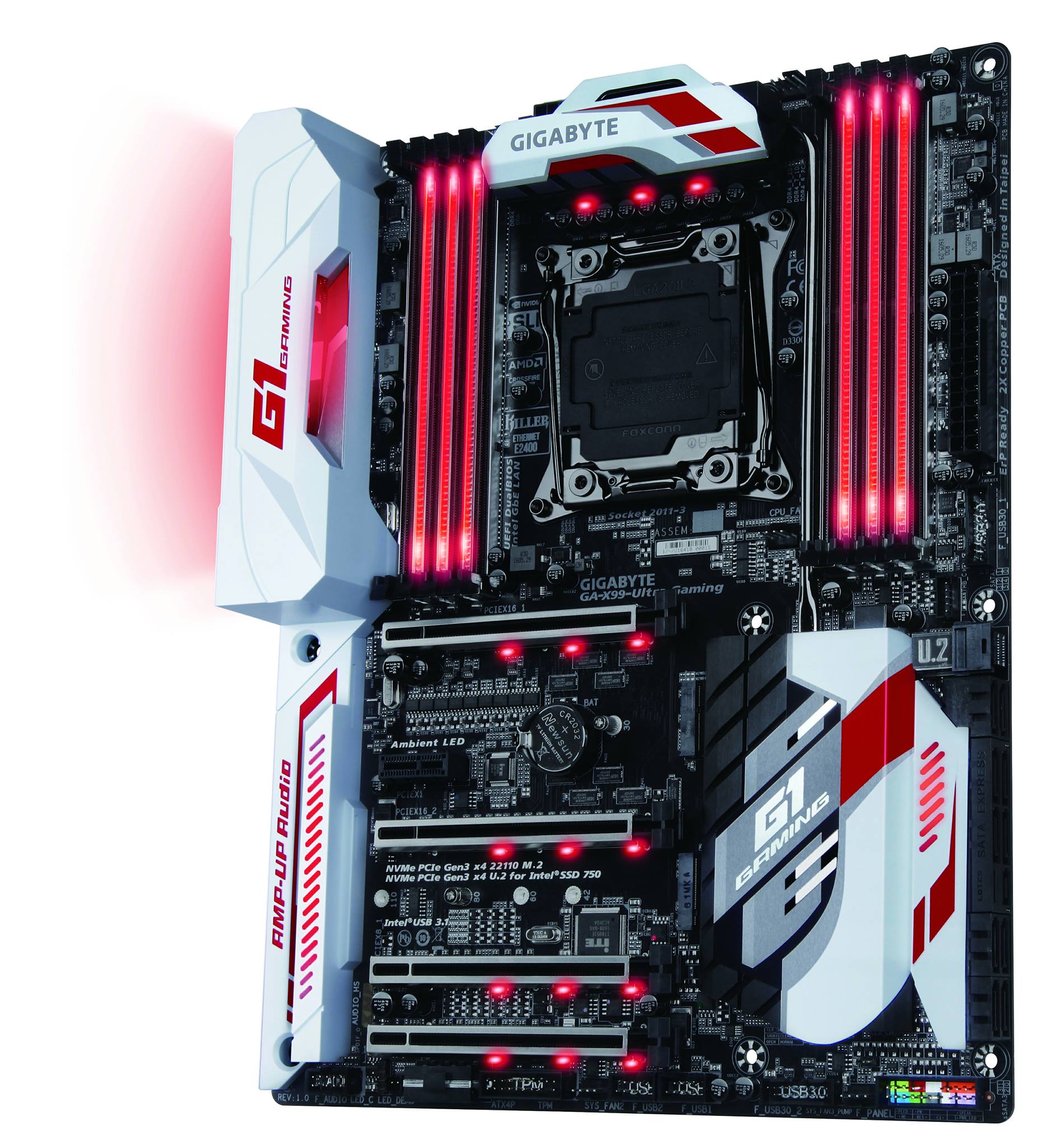  X99 Designare EX X99 Ultra Gaming 