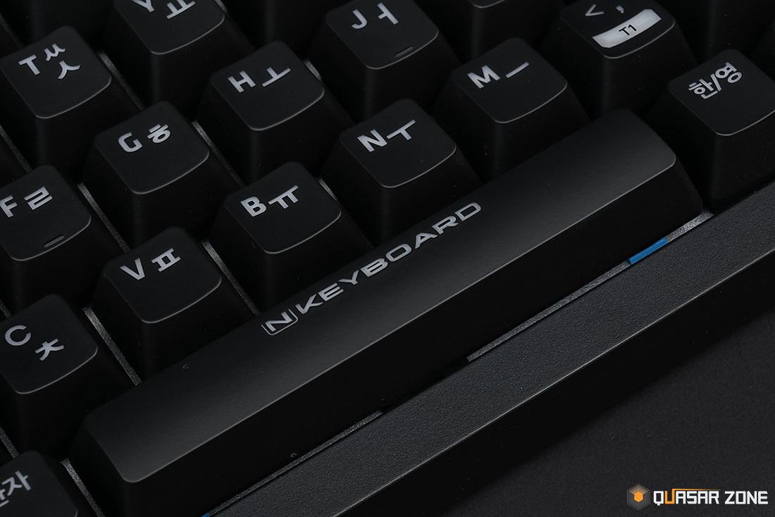 스카이디지탈 NKEYBOARD NKEY-R3 RGB > 리뷰 | 퀘이사존 QUASARZONE 스카이디지탈 NKEYBOARD NKEY-R3 RGB