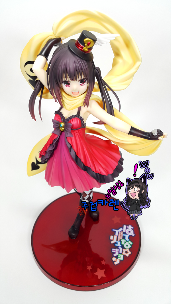 PLUM 1/7 하테나☆일루전 호시사토 카나 > 애니/피규어게시판 | 퀘이사존 QUASARZONE PLUM 1/7 하테나☆일루전 호시사토 카나