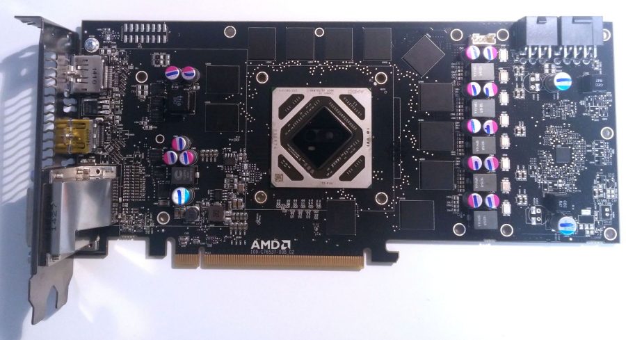 AMD Radeon R9 285X 정보 및 벤치마크 포착 > 하드웨어 뉴스 | 퀘이사존