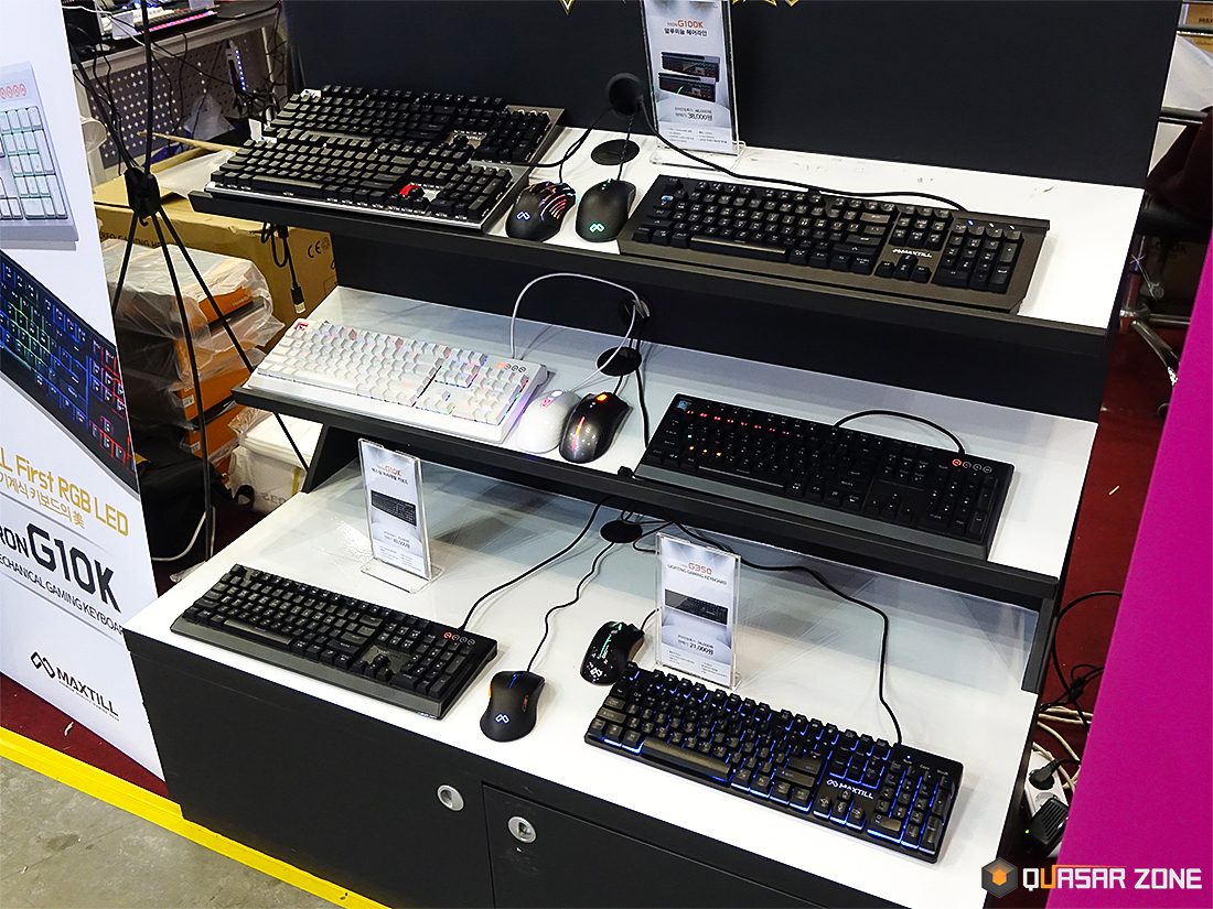 퀘이사존 지스타 2016을 가다! > 리뷰 | 퀘이사존 QUASARZONE