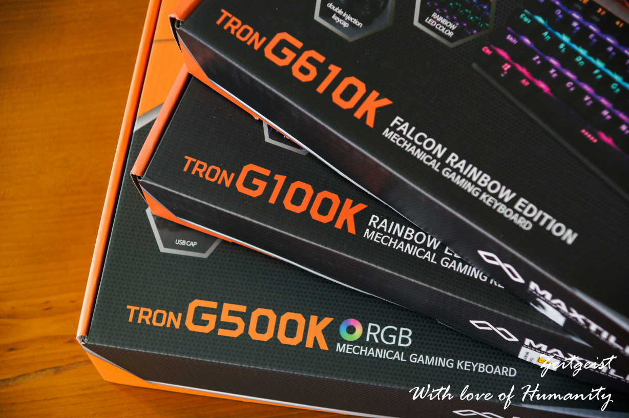 맥스틸 G610K 비교사용기(Maxtill G610K) > 리뷰/체험기 | 퀘이사존 QUASARZONE