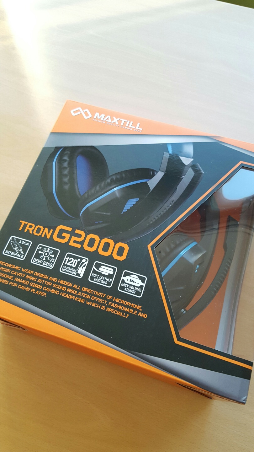 맥스틸 TRON G2000, G2100 비교 > IT/하드웨어 갤러리 | 퀘이사존 QUASARZONE