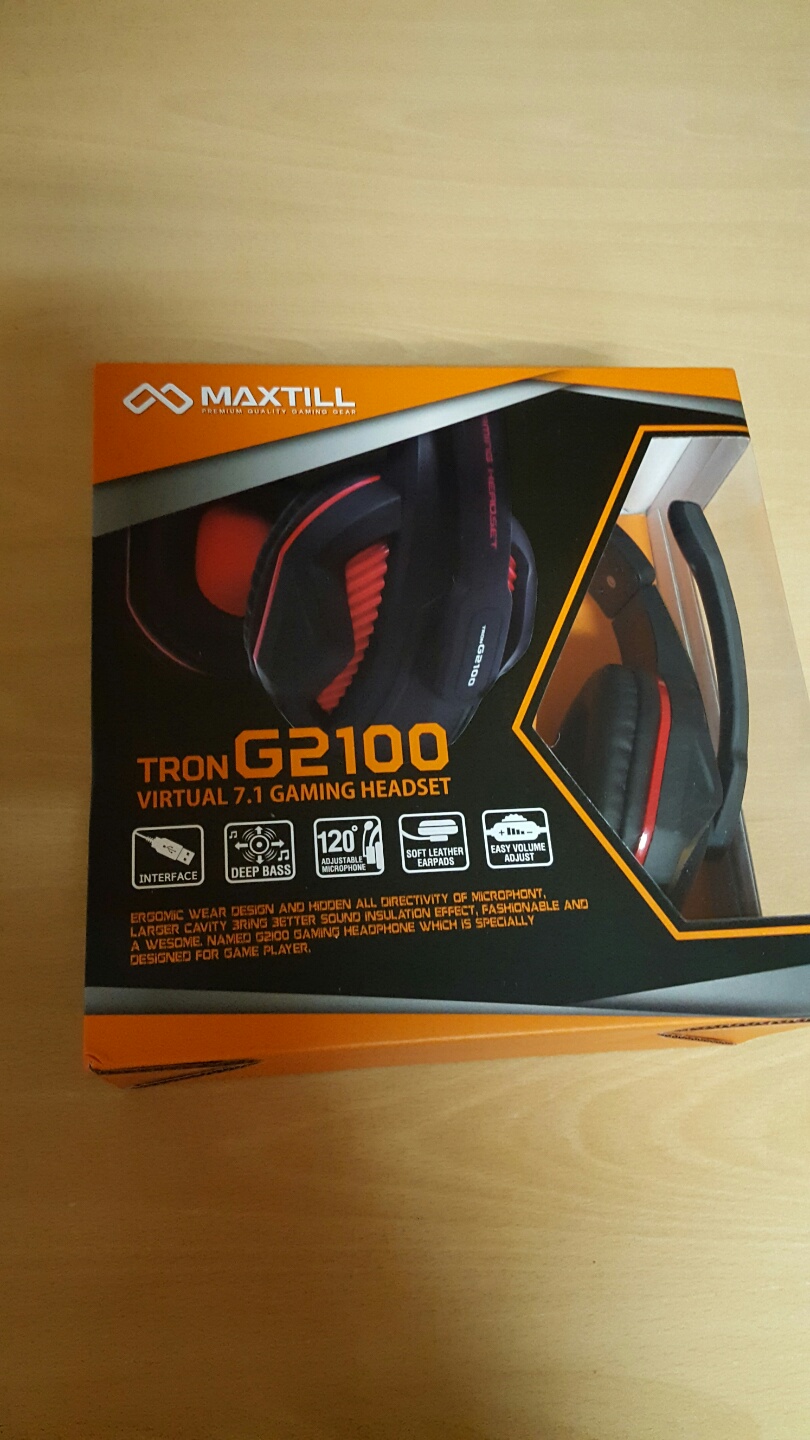 맥스틸 TRON G2000, G2100 비교 > IT/하드웨어 갤러리 | 퀘이사존 QUASARZONE