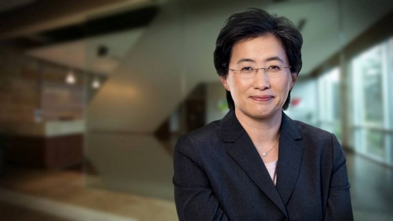 [속보]AMD ceo 리사 수 박사(48), 특수 절도죄로 입건 > CPU/메인보드/램 | 퀘이사존