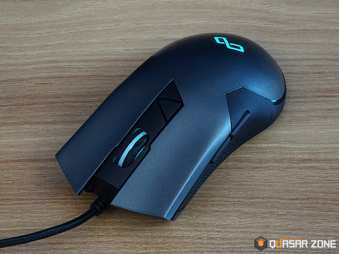 MAXTILL TRON G91 : 게이밍 마우스 > 리뷰 | 퀘이사존 QUASARZONE