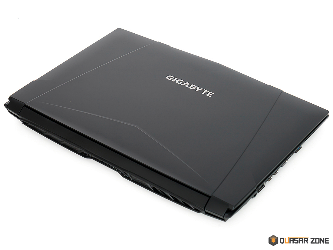 GIGABYTE Sabre 15 : GTX 1050 > 리뷰 | 퀘이사존 QUASARZONE
