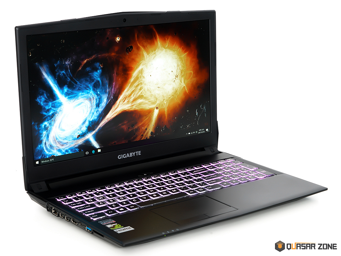 GIGABYTE Sabre 15 ゲーミングPC Sabre 15 Key Features | Laptop - GIGABYTE Global