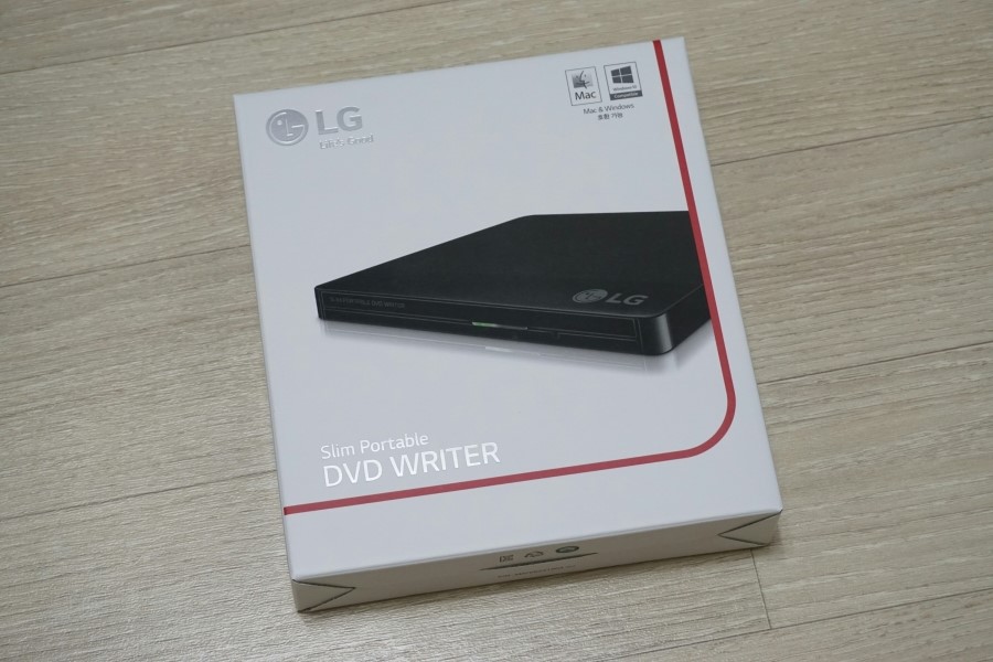 LG전자 Slim Portable DVD Writer GP50NB40 외장형 > 유저 칼럼 퀘이사존