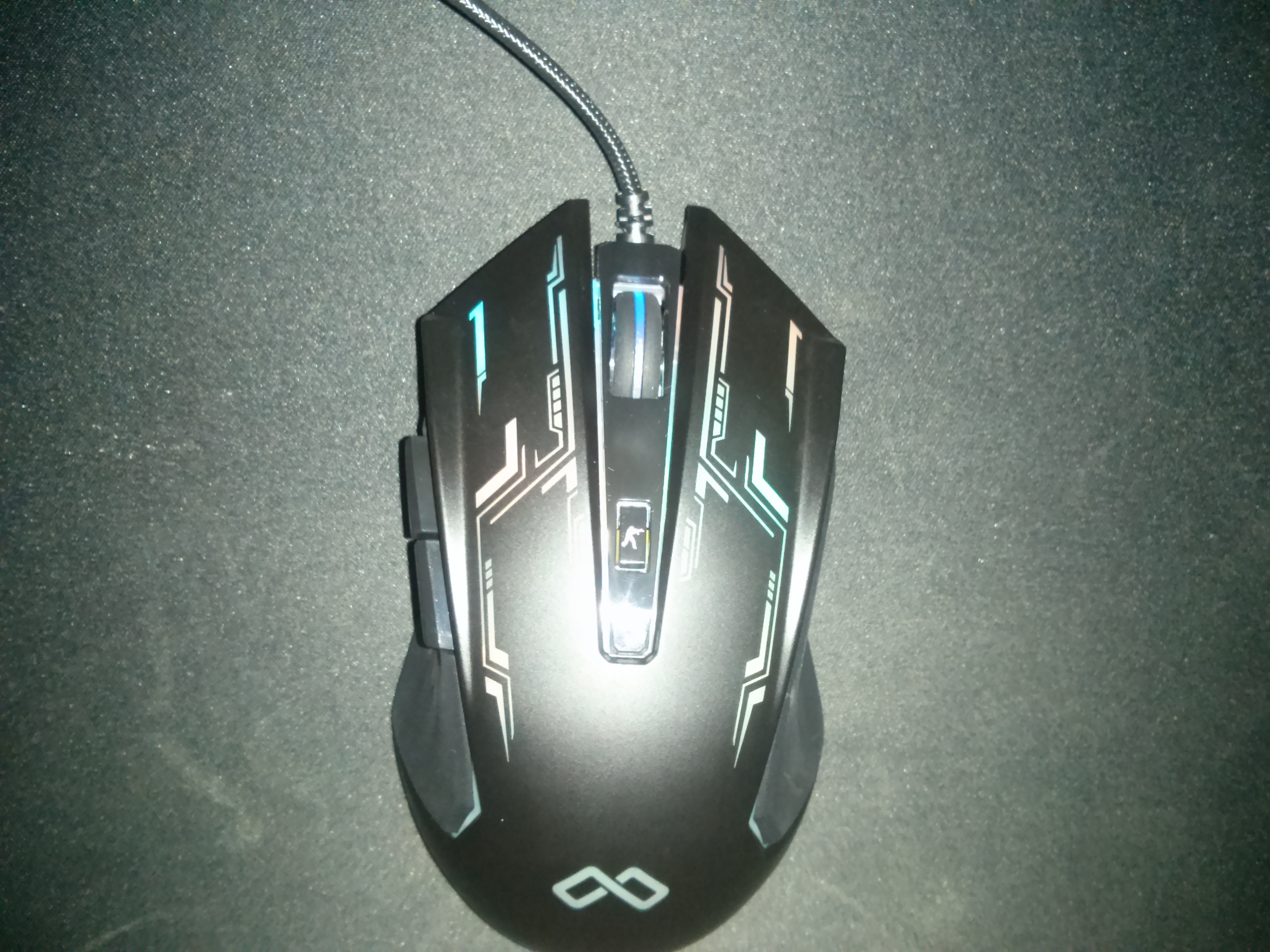 맥스틸 G60 게이밍 마우스 간단 사용기 > 리뷰/체험기 | 퀘이사존 QUASARZONE