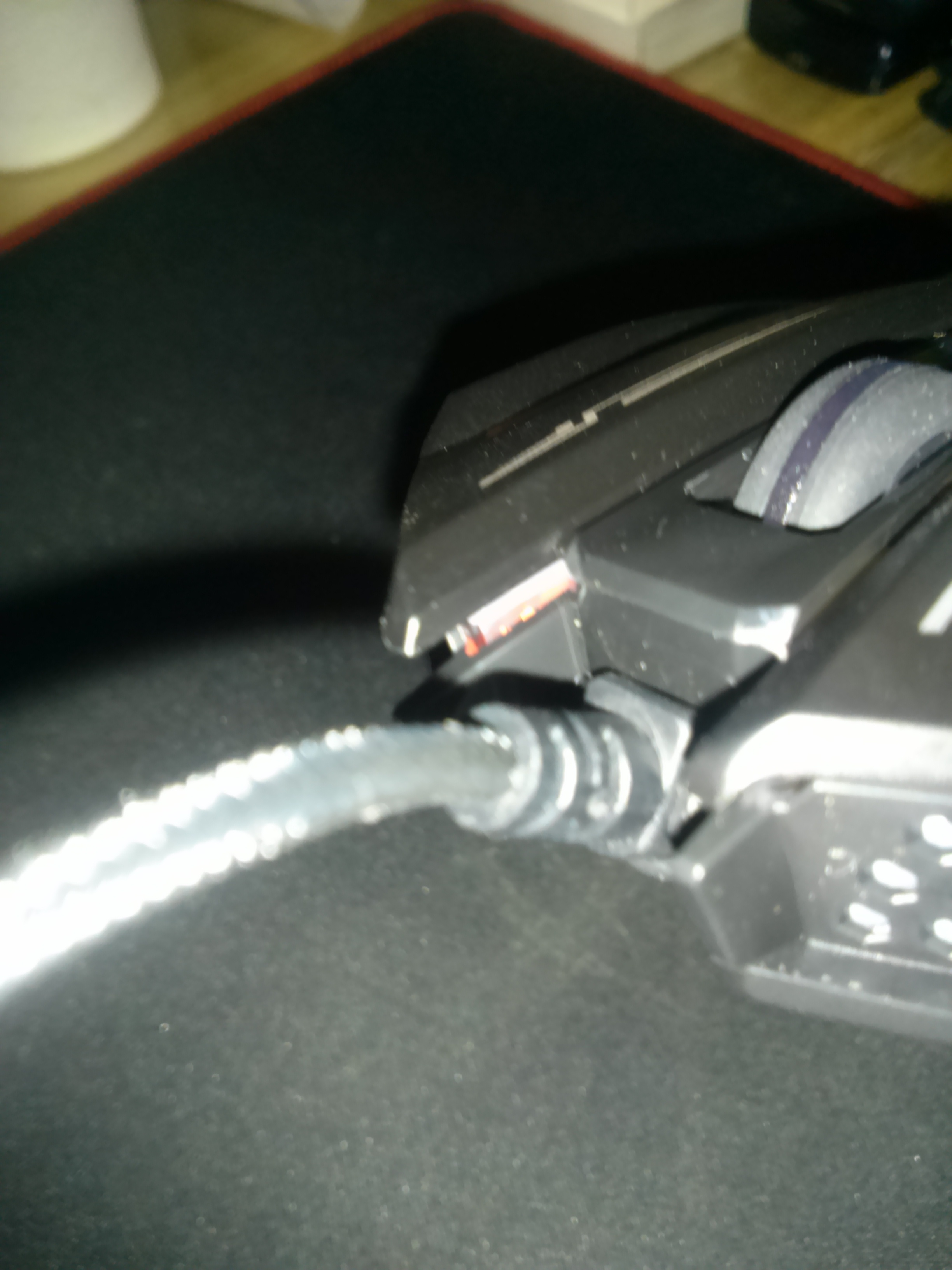 맥스틸 G60 게이밍 마우스 간단 사용기 > 리뷰/체험기 | 퀘이사존 QUASARZONE