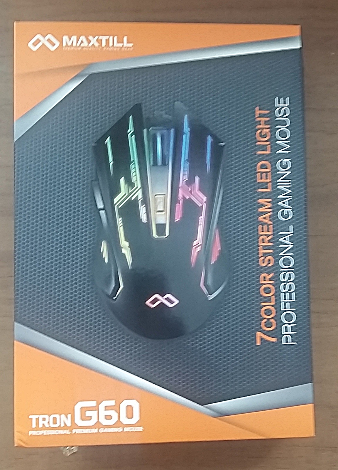MAXTILL TRON G60 게이밍 마우스 필드테스트 > 리뷰/체험기 | 퀘이사존 QUASARZONE
