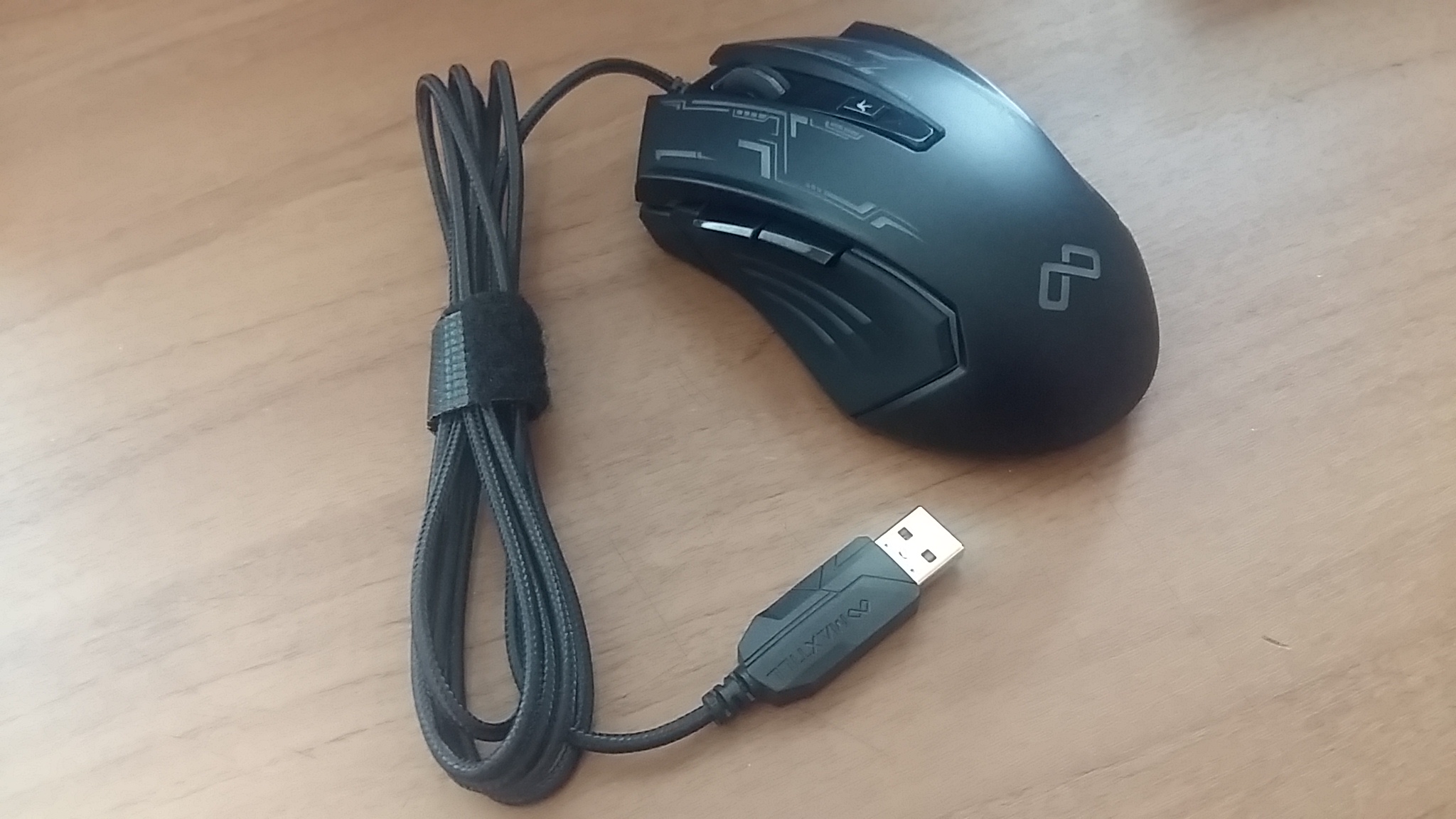 MAXTILL TRON G60 게이밍 마우스 필드테스트 > 리뷰/체험기 | 퀘이사존 QUASARZONE