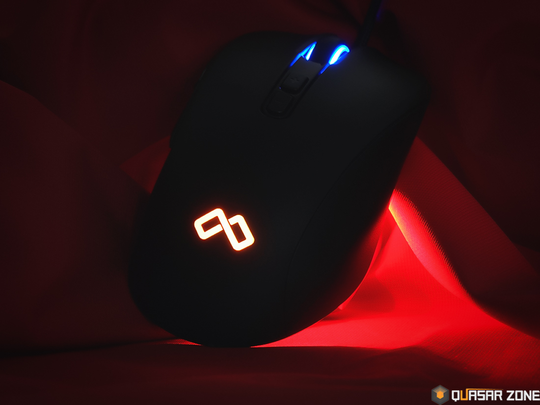 MAXTILL TRON G61 광속 마그네틱스위치 게이밍마우스 > 리뷰 | 퀘이사존 QUASARZONE