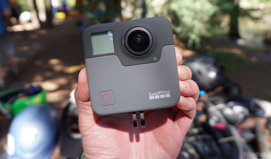 GoPro Fusion 360 VR 카메라 테스트 영상 공개 > 하드웨어 뉴스 | 퀘이사존