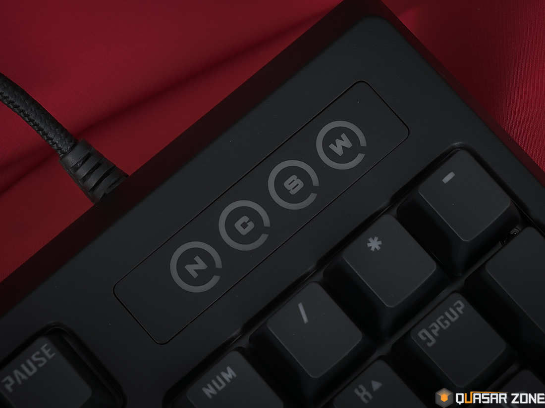 MAXTILL TRON G10K 롱화 스위치 : 기계식 키보드 > 리뷰 | 퀘이사존 QUASARZONE