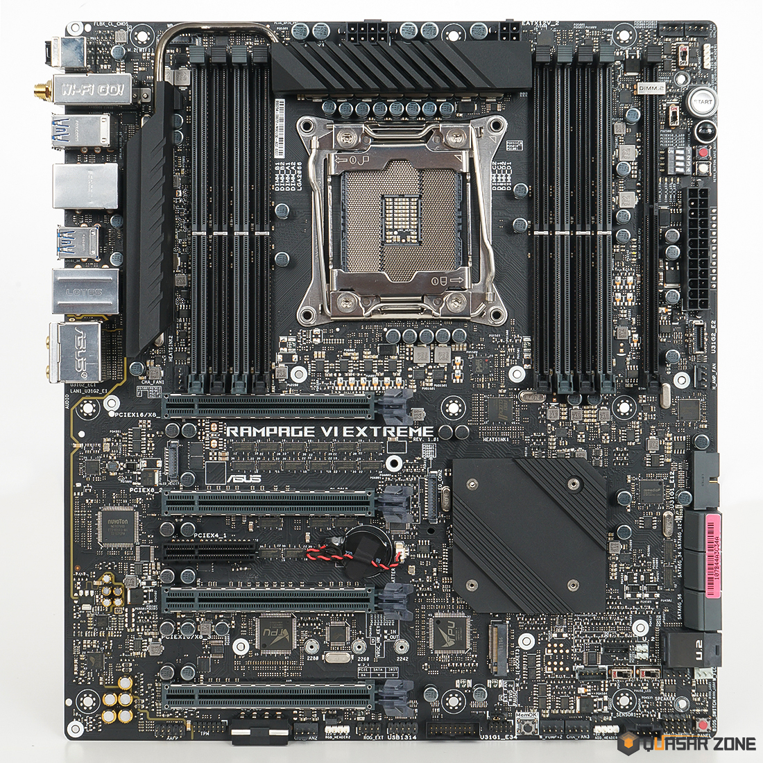 ASUS ROG Rampage VI Extreme 中古動作品 マザーボード