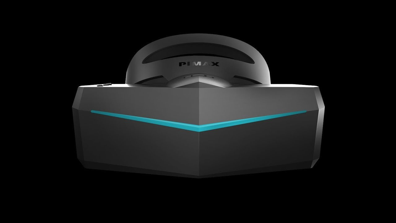 파이맥스는 8K 해상도를 지원하는 VR HMD을 출시했어요 > 하드웨어 뉴스 | 퀘이사존 QUASARZONE