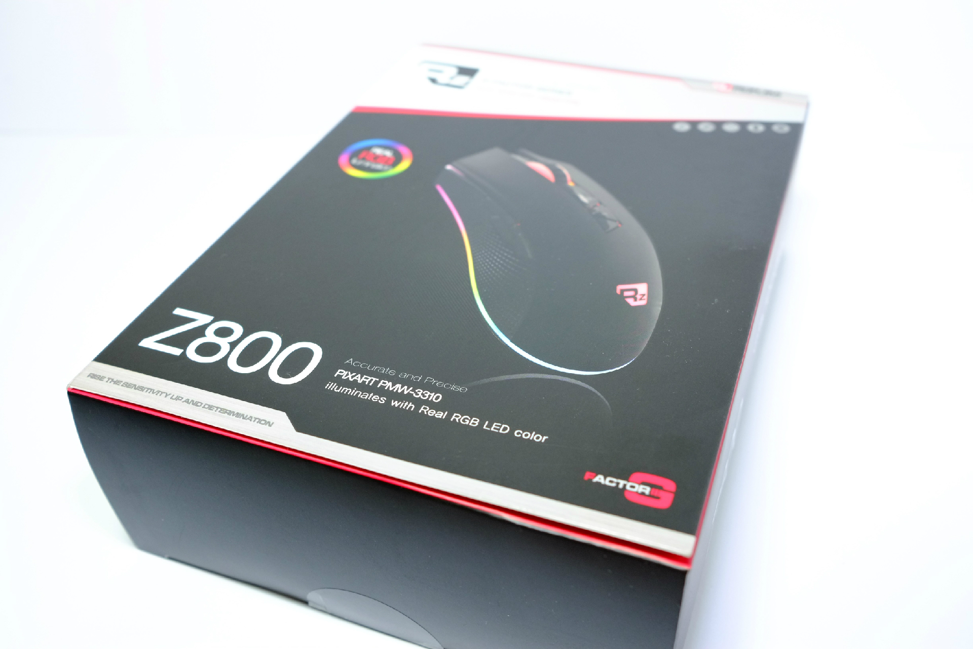 PMW3310 센서와 리얼 RGB가 탑재 가성비 좋은 게이밍 마우스, 리줌 Z800 > 유저 칼럼 | 퀘이사존
