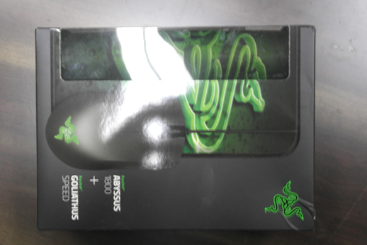 이벤트로 받은 Razer Abyssus Plus pack 입니다. > IT/하드웨어 갤러리 | 퀘이사존 QUASARZONE