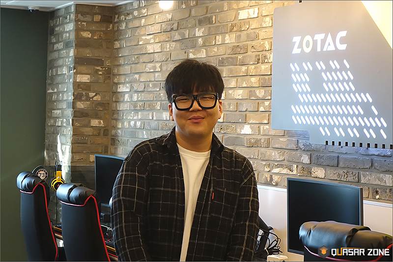 DPG존 PC카페에 다녀왔습니다 > 리포트 | 퀘이사존 QUASARZONE ZOTAC 그래픽카드가 잔뜩! DPG존 PC카페에 다녀왔습니다