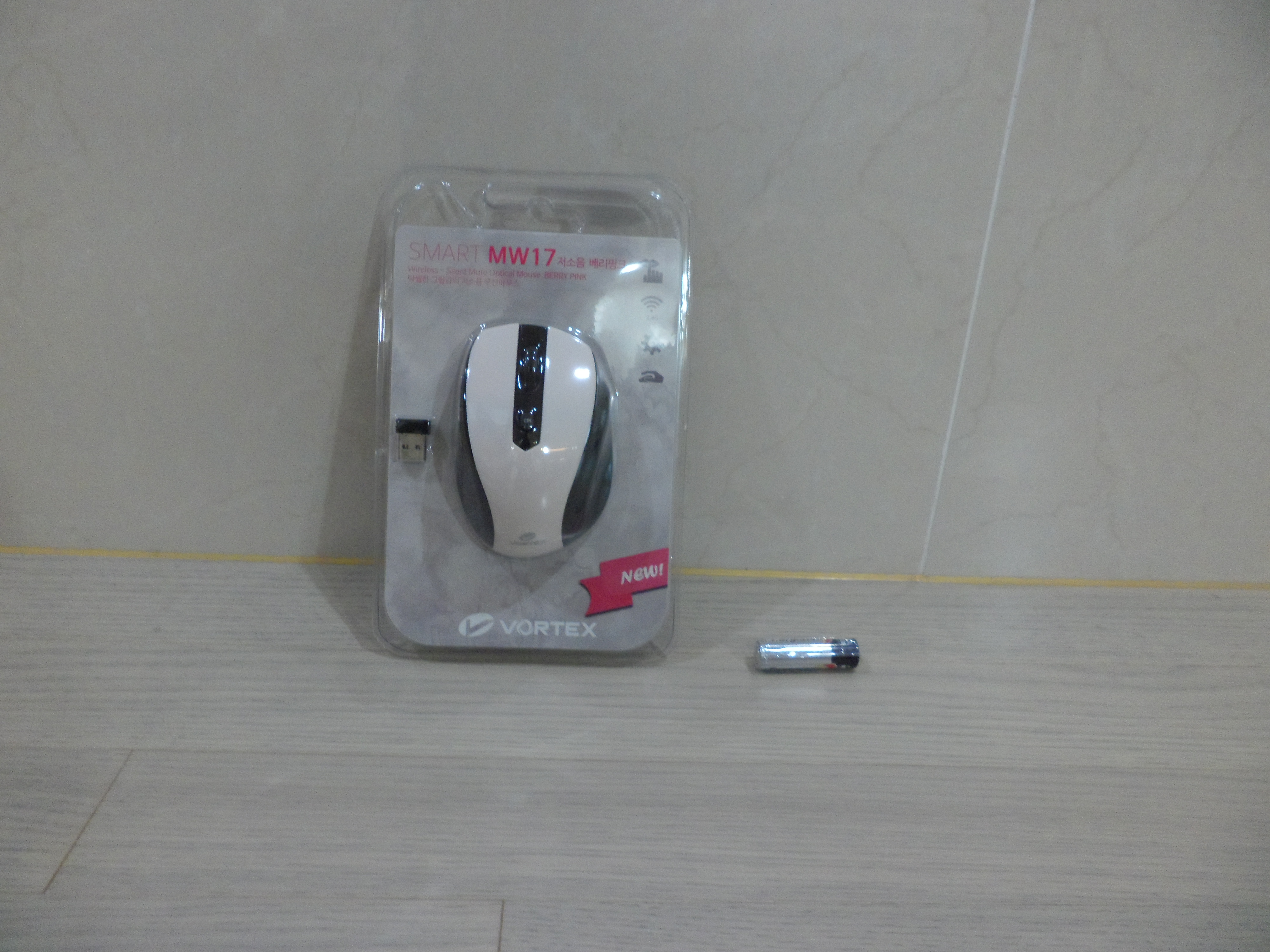 어디서든OK 가성비 갑 저소음 무선마우스 SMART MW17 > 리뷰/체험기 | 퀘이사존 QUASARZONE