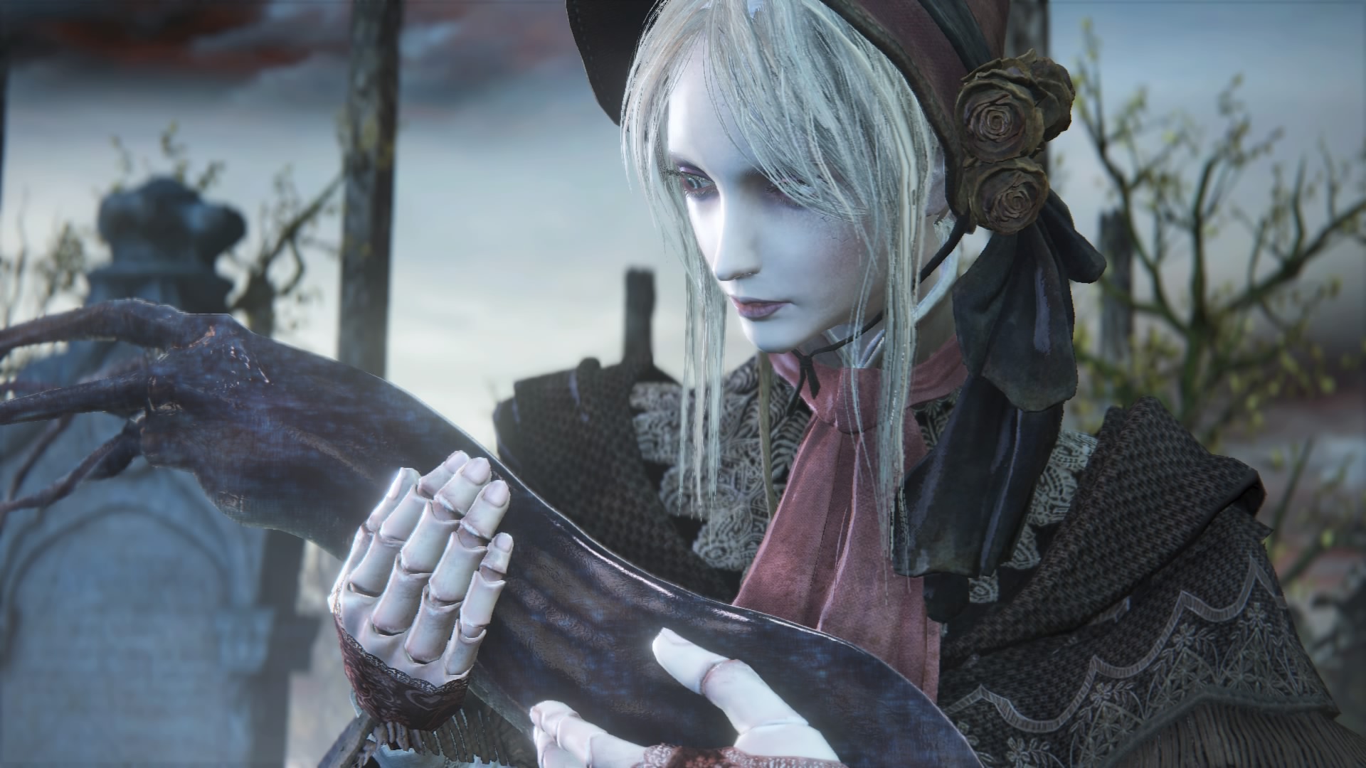 블러드본 클리어 후기 > 플스/엑박/스위치 | 퀘이사존 QUASARZONE