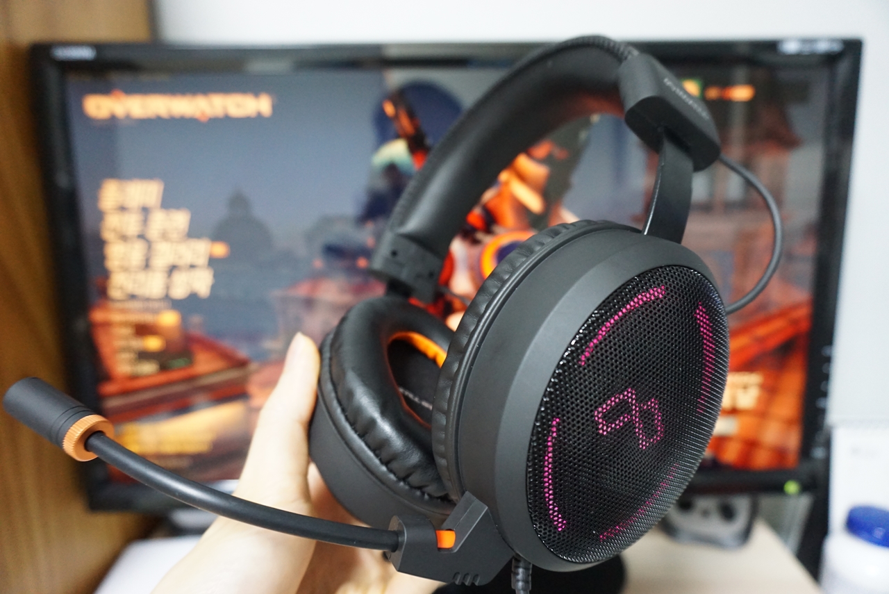 신제품 맥스틸 TRON G5100 SV Virtual 7.1CH 진동 헤드셋 > 리뷰/체험기 | 퀘이사존 QUASARZONE