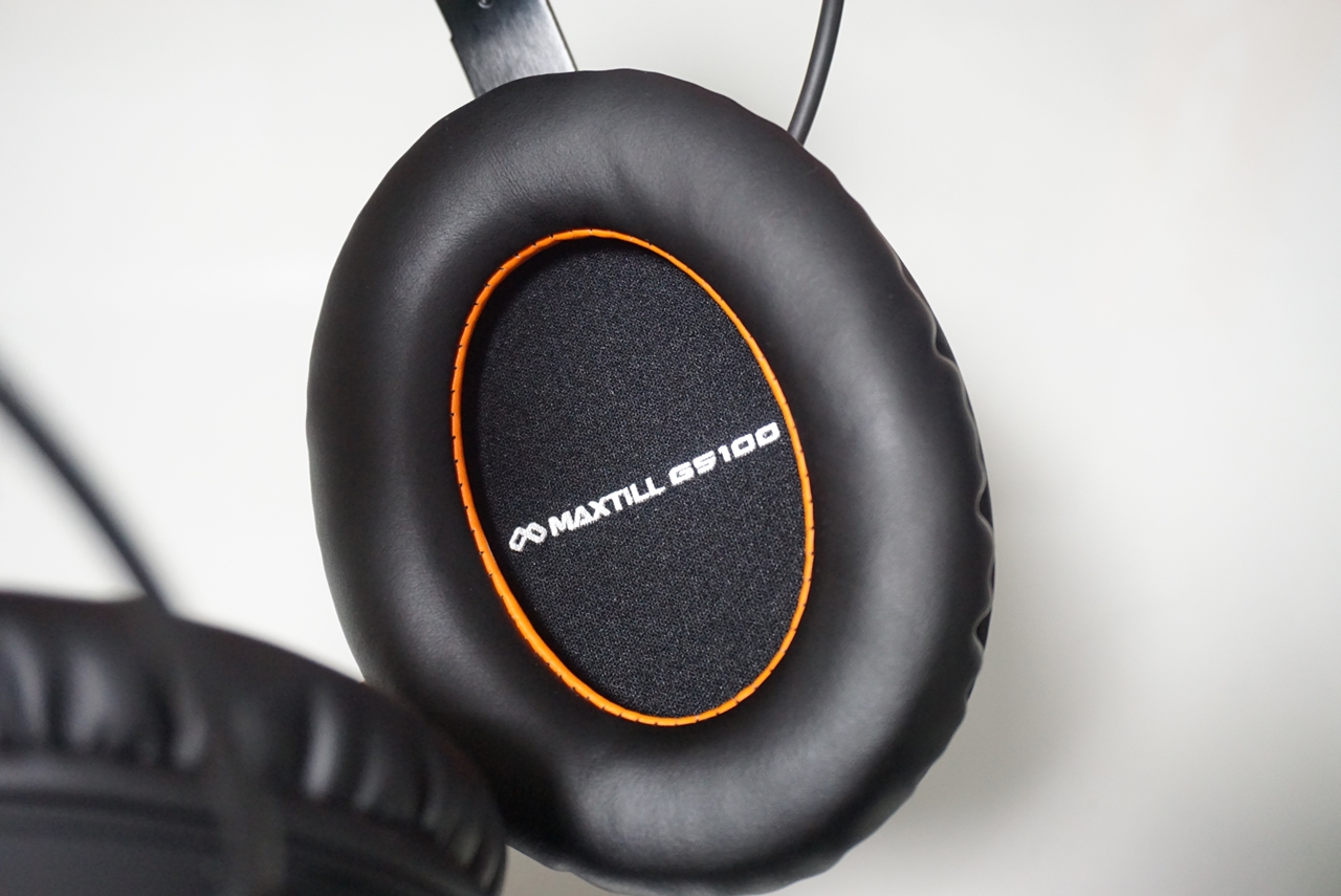 신제품 맥스틸 TRON G5100 SV Virtual 7.1CH 진동 헤드셋 > 리뷰/체험기 | 퀘이사존 QUASARZONE