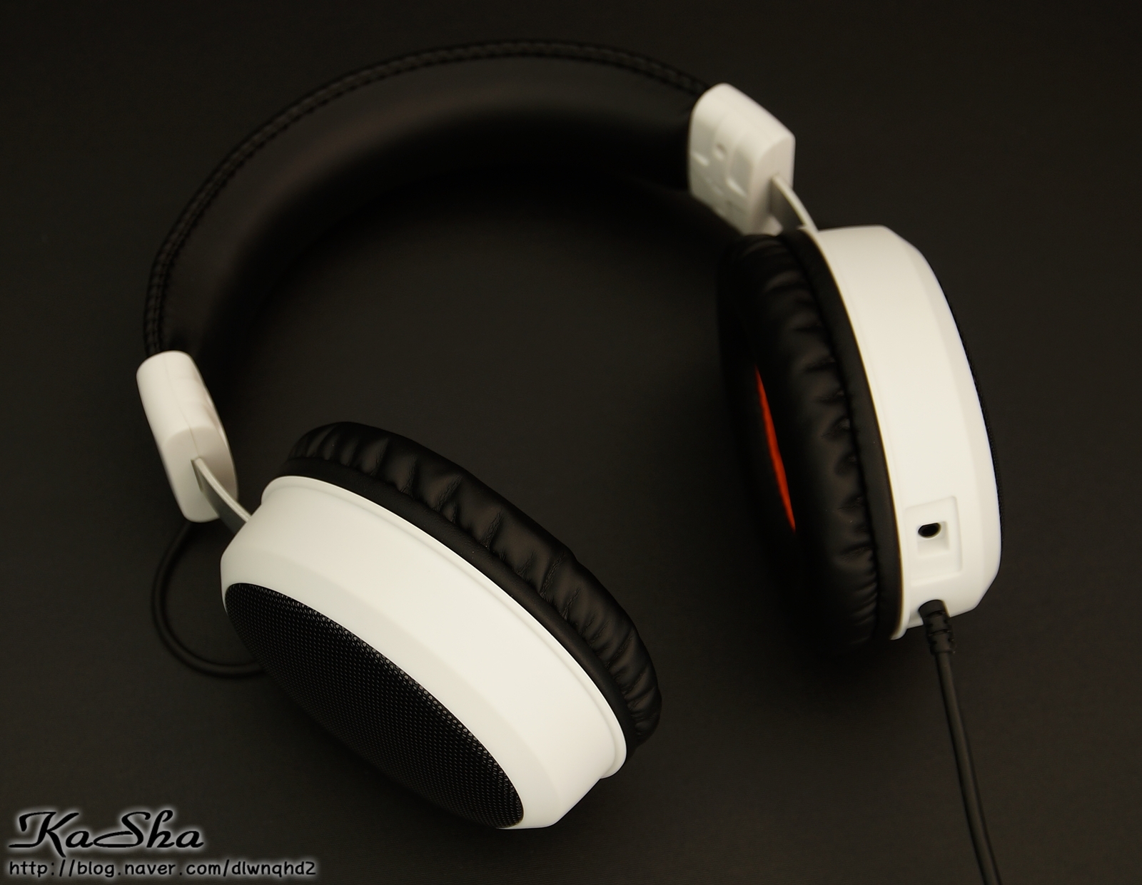 맥스틸 TRON G5100 SV 가상 7.1 채널 진동 게이밍 헤드셋 > 리뷰/체험기 | 퀘이사존 QUASARZONE