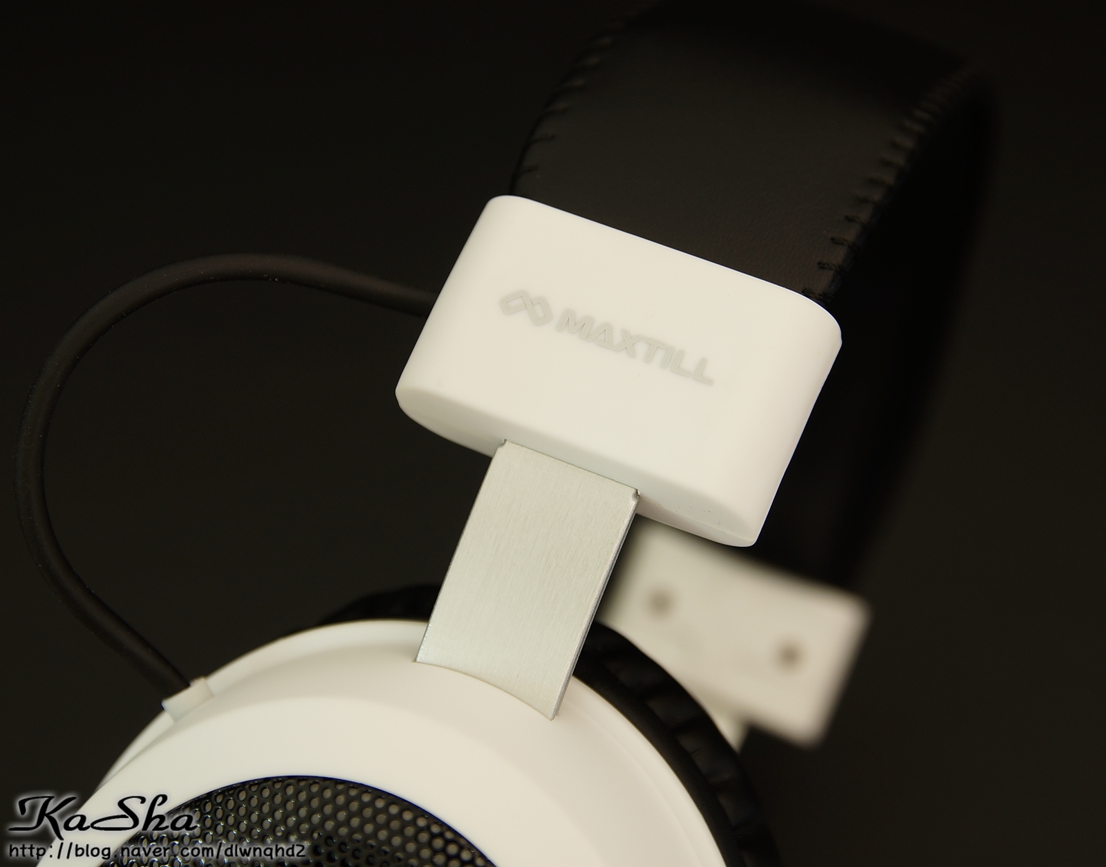 맥스틸 TRON G5100 SV 가상 7.1 채널 진동 게이밍 헤드셋 > 리뷰/체험기 | 퀘이사존 QUASARZONE