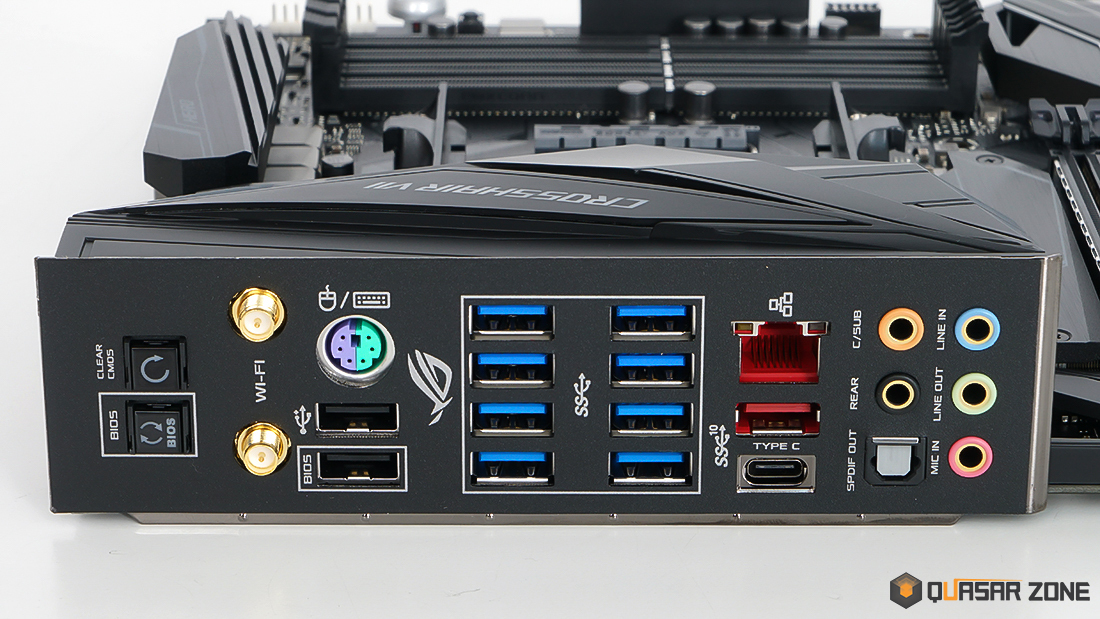 끝판왕 AMD X470 메인보드: ASUS ROG CROSSHAIR VII HERO (Wi-Fi)... 끝판왕 AMD X470 메인보드: ASUS ROG CROSSHAIR VII HERO (Wi-Fi)