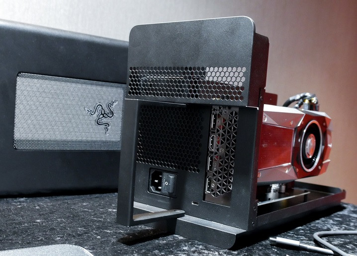 External Egpu Razor Razer Core X 외장형 eGPU 설루션 > 하드웨어 뉴스 | 퀘이사존
