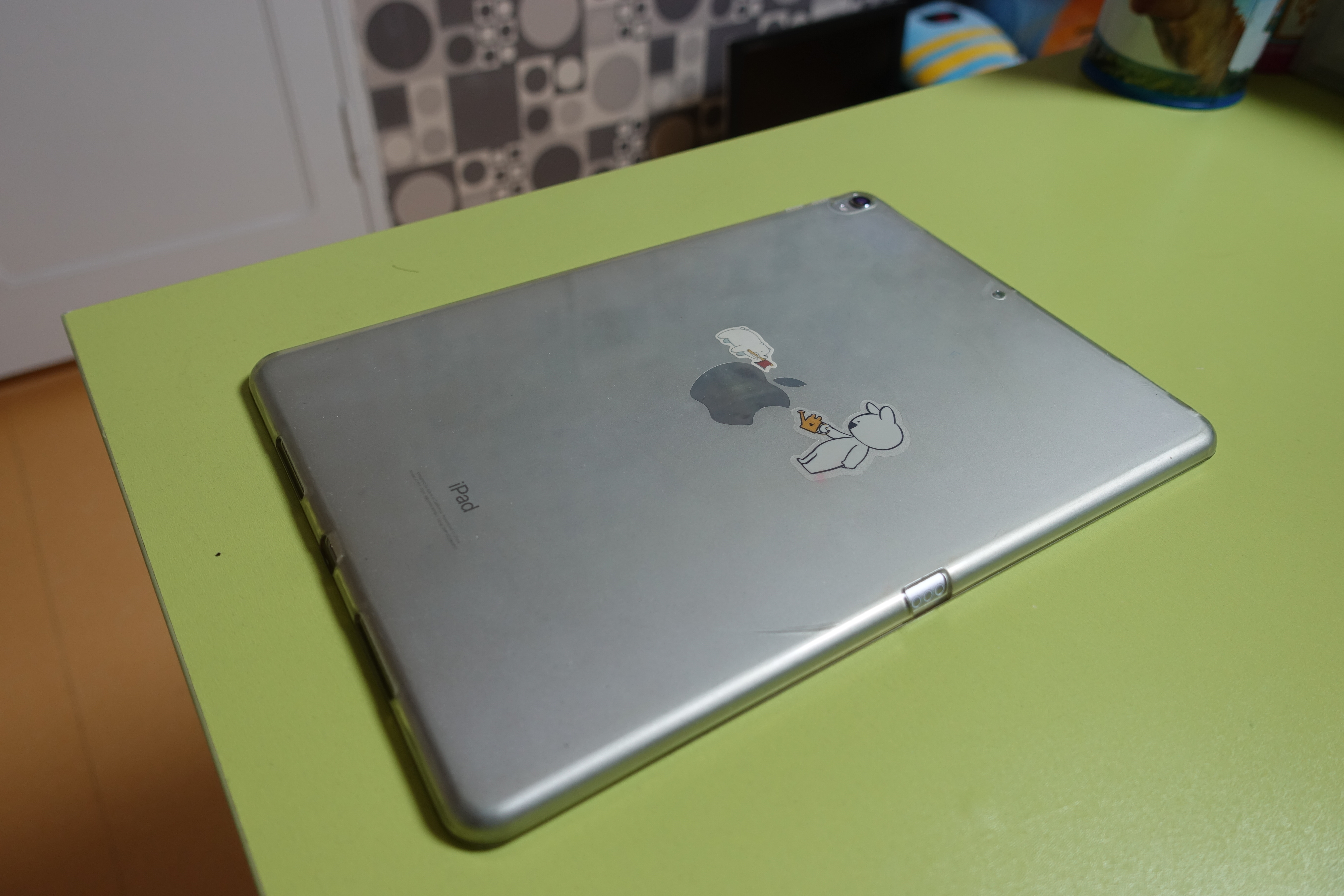 아이패드 케이스 교체했습니다. \u003e IT/하드웨어 갤러리 | 퀘이사존 QUASARZONE, image size:5472x3648