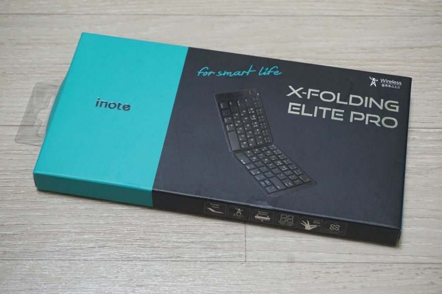 퓨전FNC INOTE X-Folding Elite Pro 블루투스 키보드 > 유저 칼럼 | 퀘이사존