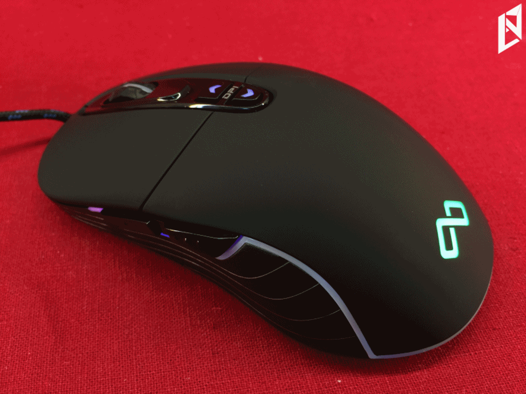 MAXTILL TRON G10 Pro 게이밍 마우스 > 리뷰/체험기 | 퀘이사존 QUASARZONE