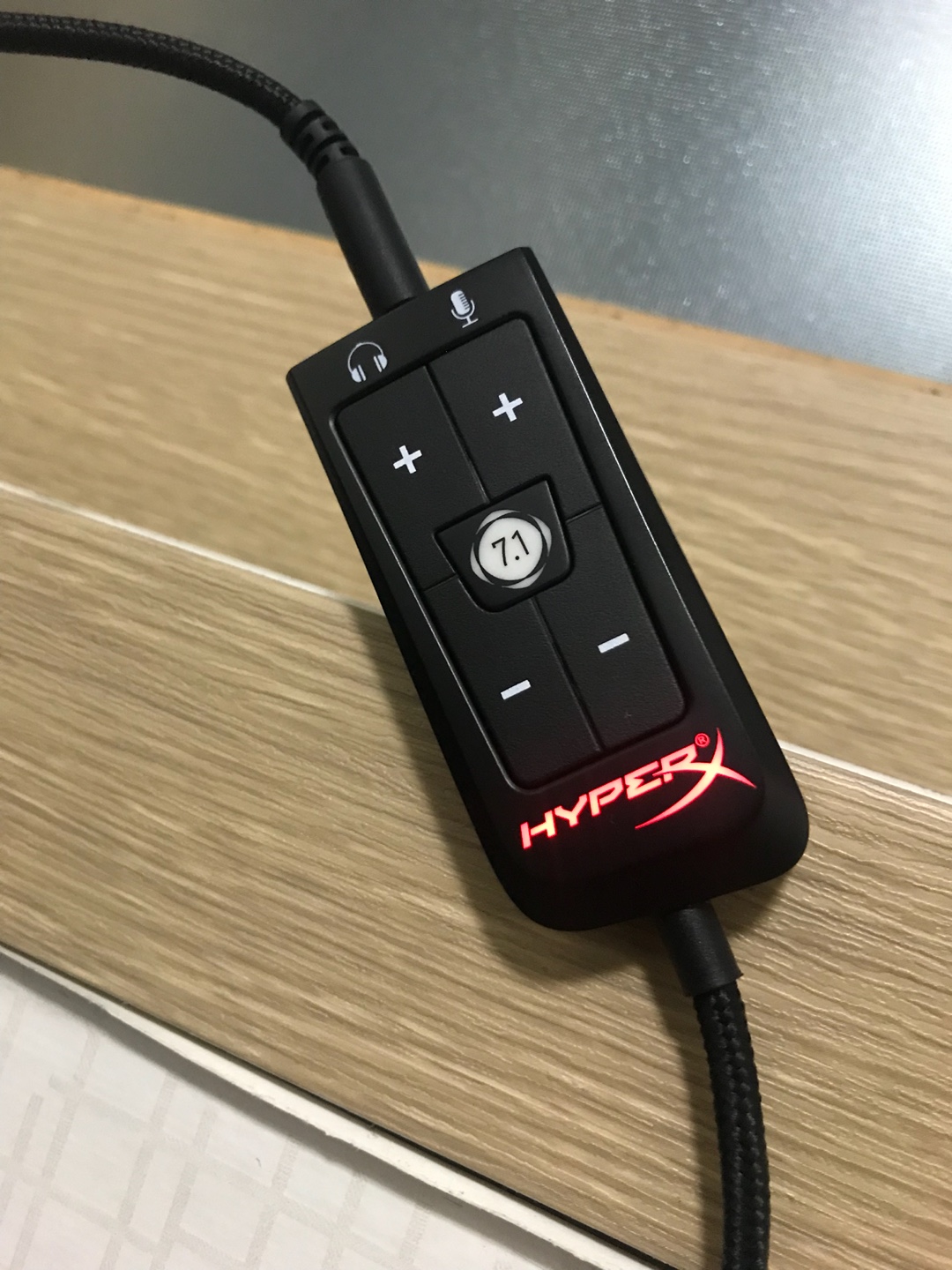 킹스톤 하이퍼x 클라우드2 간단후기 > 게이밍오디오 | 퀘이사존 QUASARZONE