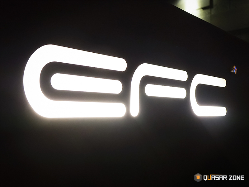 퀘이사존, EFC 하이엔드 프리미엄 PC 카페 등촌점에 가다!