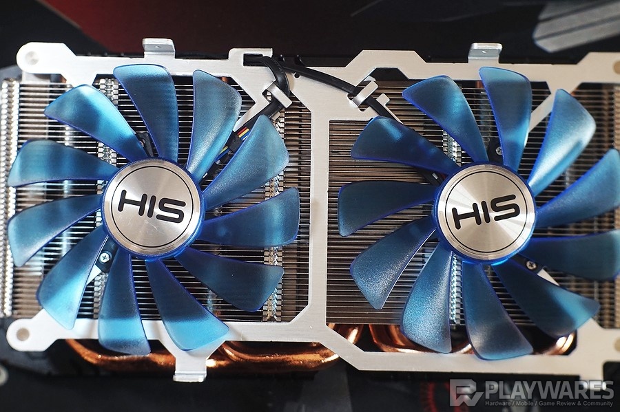 HIS 얼음땡 라데온 RX 590 IceQ X2 8GB OC 리뷰 > 리뷰/체험기