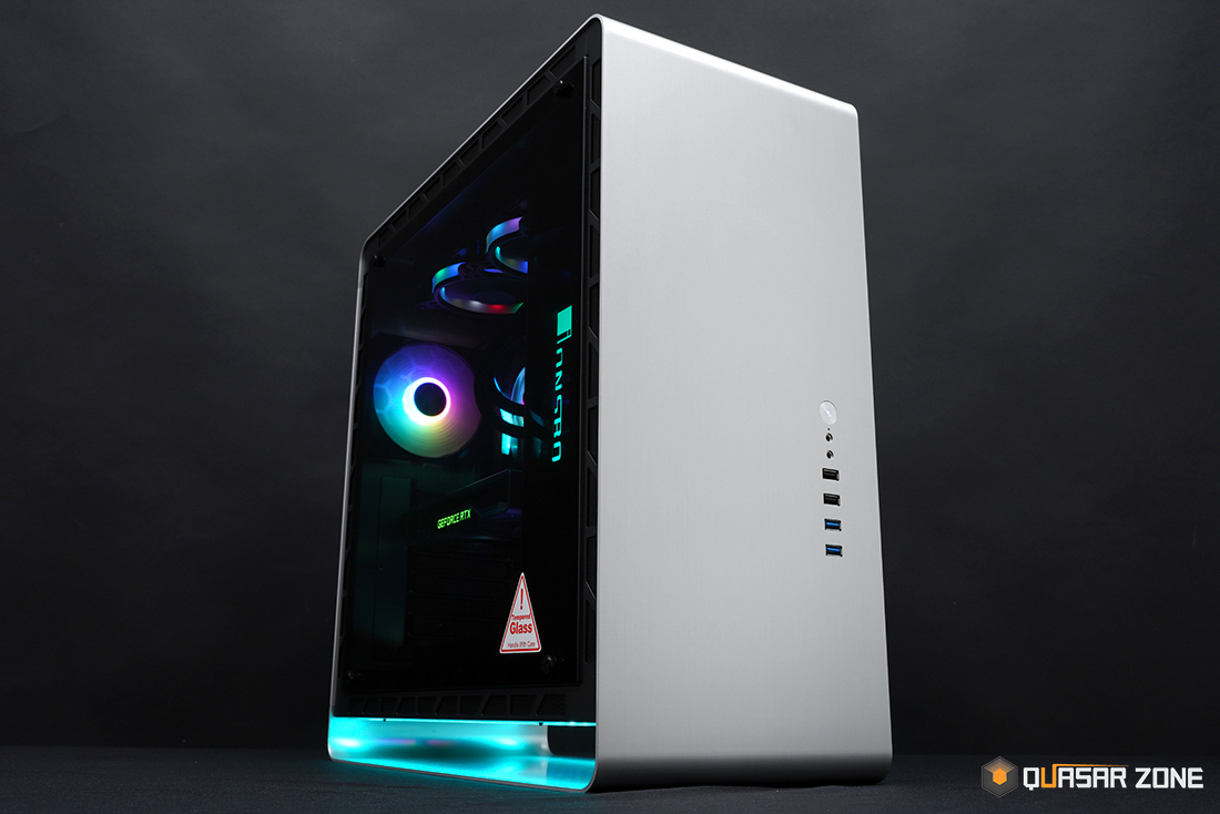 BRAVOTEC JONSBO UMX4 PLUS SILVER 강화유리 > 퀘이사 칼럼 | 퀘이사존