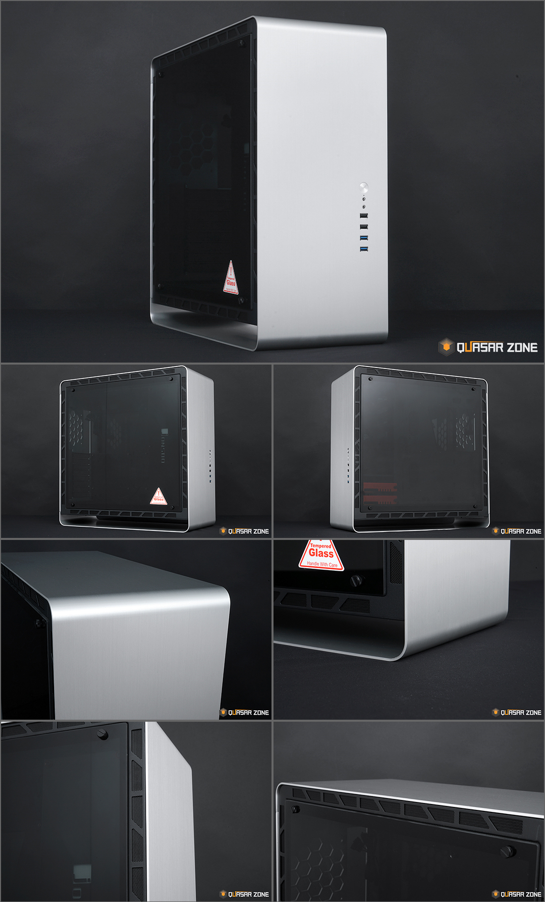 BRAVOTEC JONSBO UMX4 PLUS SILVER 강화유리 > 퀘이사 칼럼 | 퀘이사존