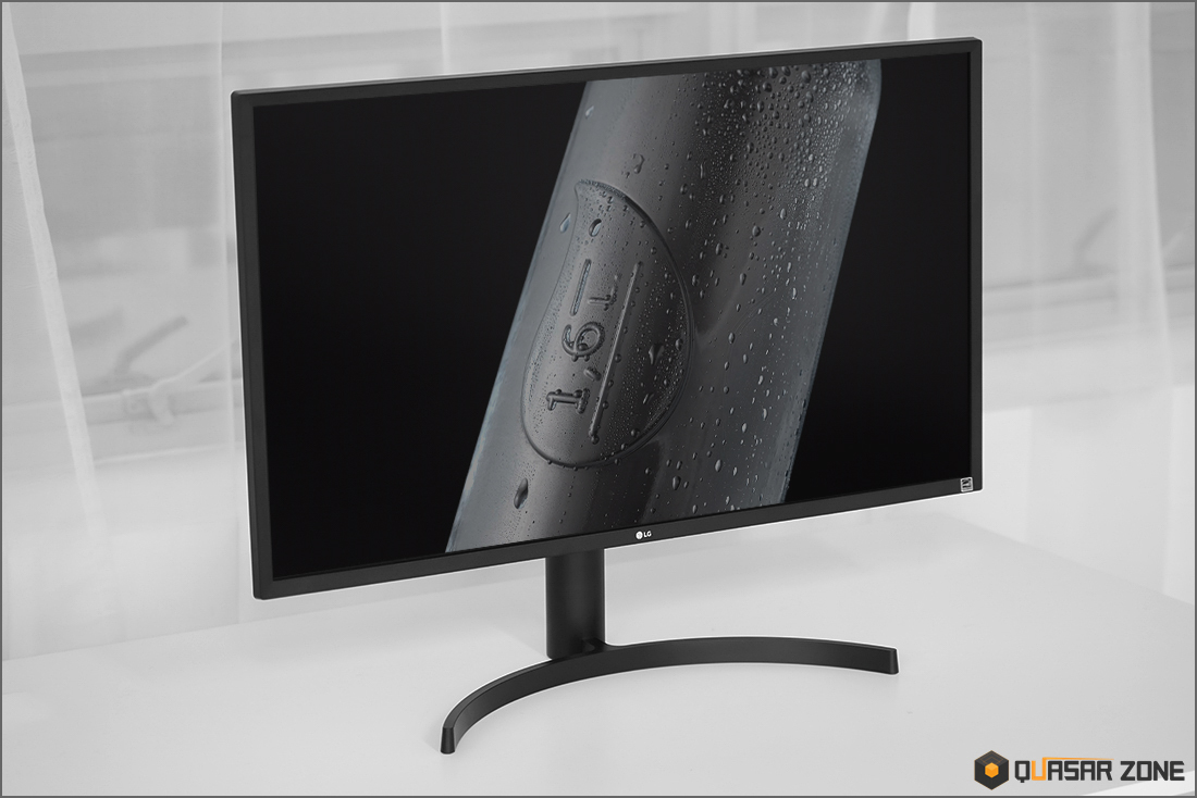 LG전자 32UK550 : 31.5형 4K UHD HDR 모니터 > 퀘이사 칼럼 | 퀘이사존