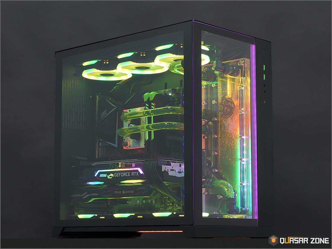영재컴퓨터 YJMOD RAZER Chroma Edition 게이밍 PC > 퀘이사 칼럼 | 퀘이사존