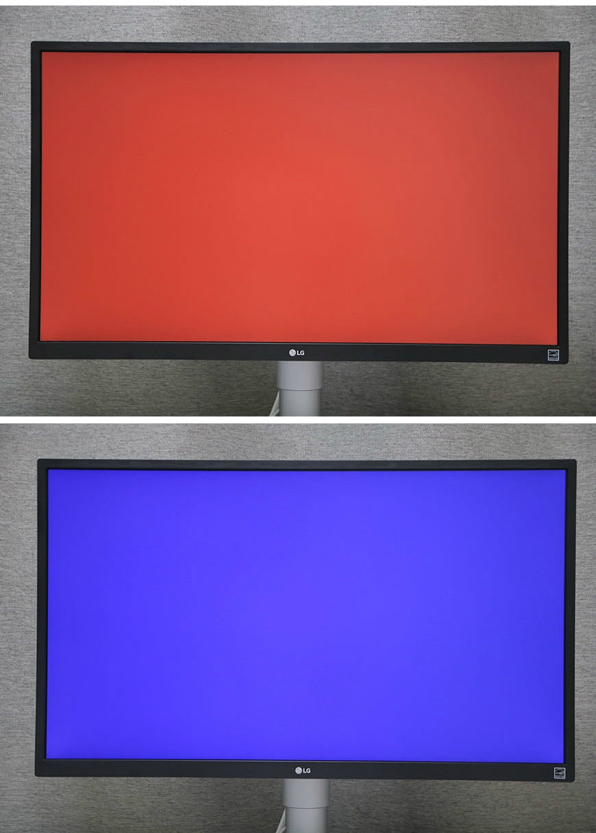 lg hdr 4k color profile mac