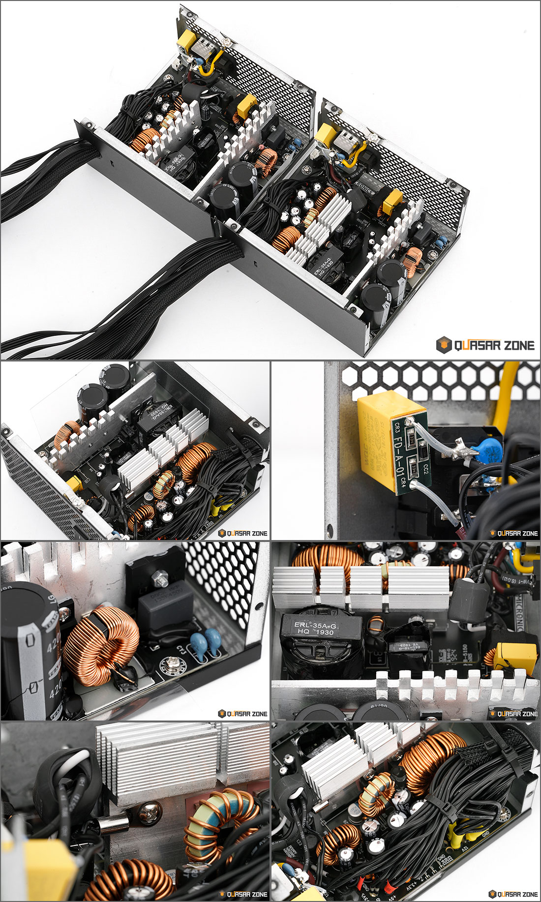 새로운 클래식 II Bronze 출시! 마이크로닉스 Classic II 80PLUS Bronze 230V EU HDB  (550W/650W) > 리뷰 | 퀘이사존 QUASARZONE