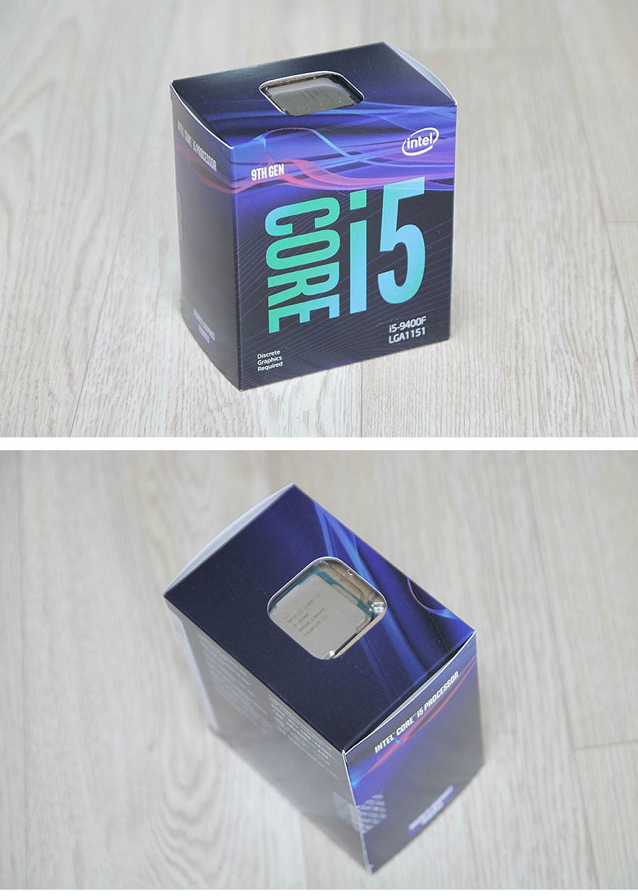 CPU lntel Core i5 -10400 CPU 2.9GHz 뛰어난 가성비의 게이밍 CPU 
